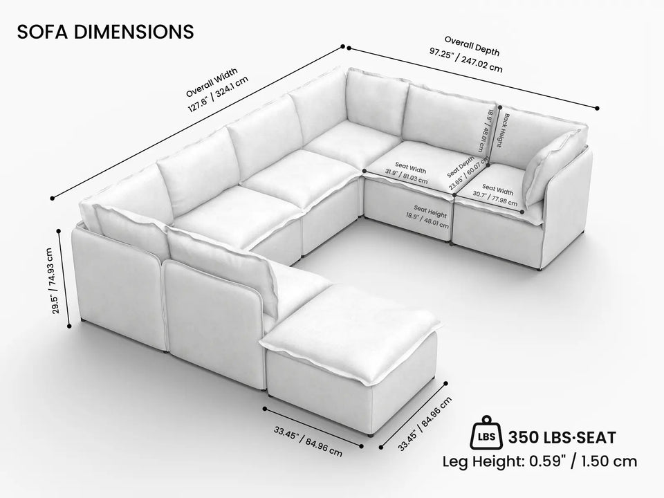 Overall Dimensions