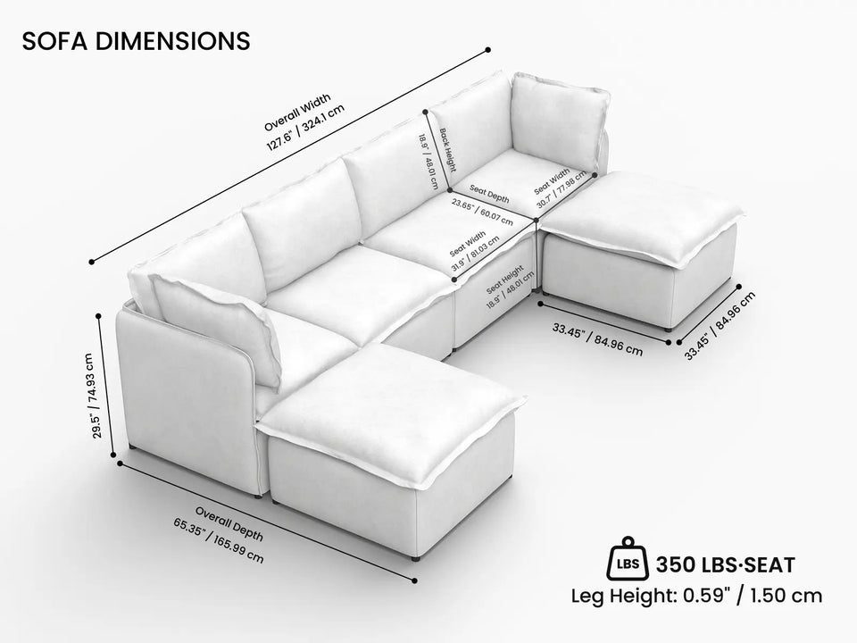 Overall Dimensions