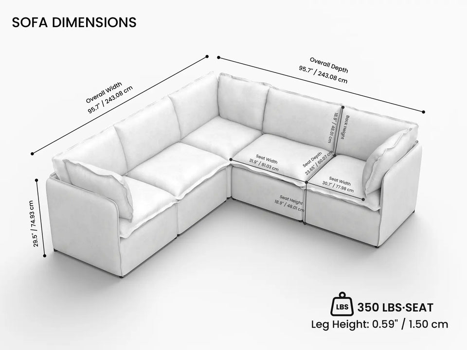 Overall Dimensions