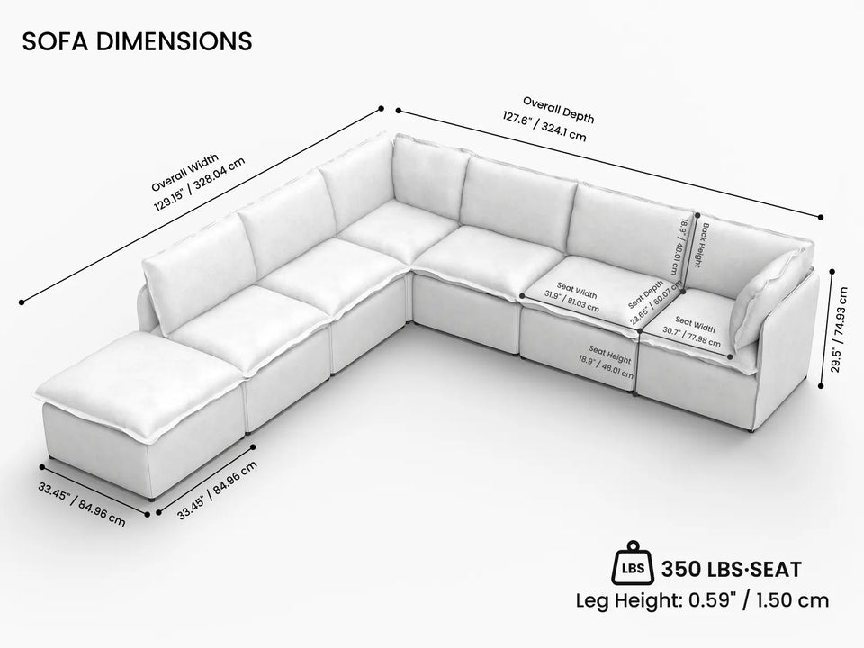 Overall Dimensions