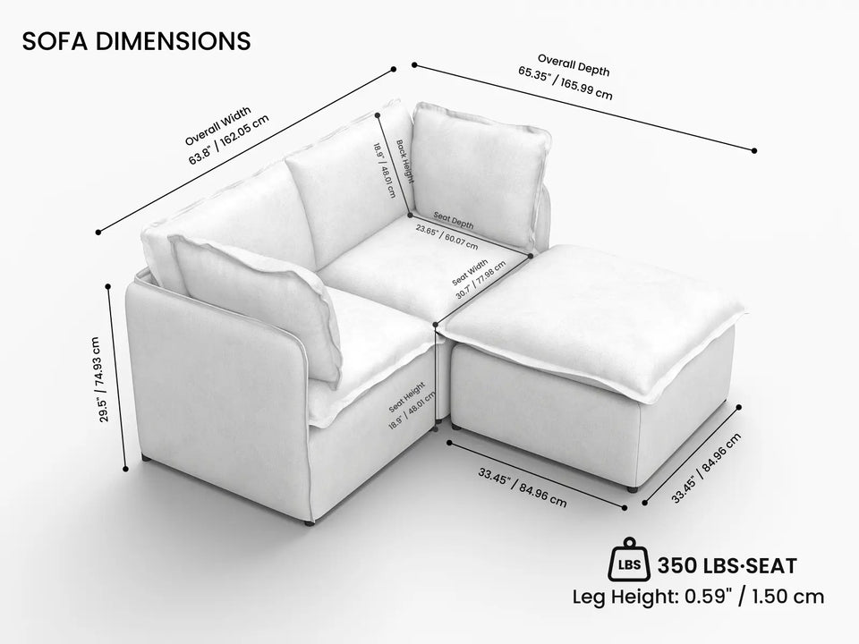 Overall Dimensions
