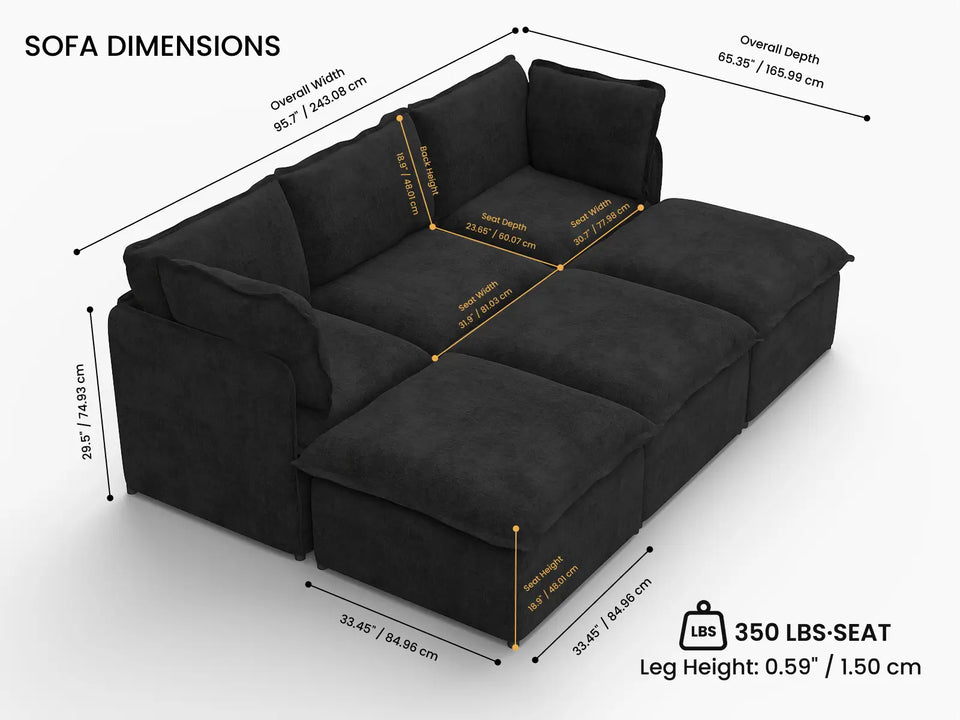 Overall Dimensions