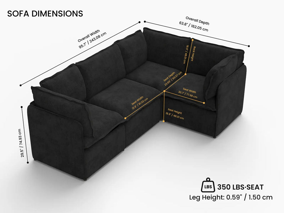 Overall Dimensions