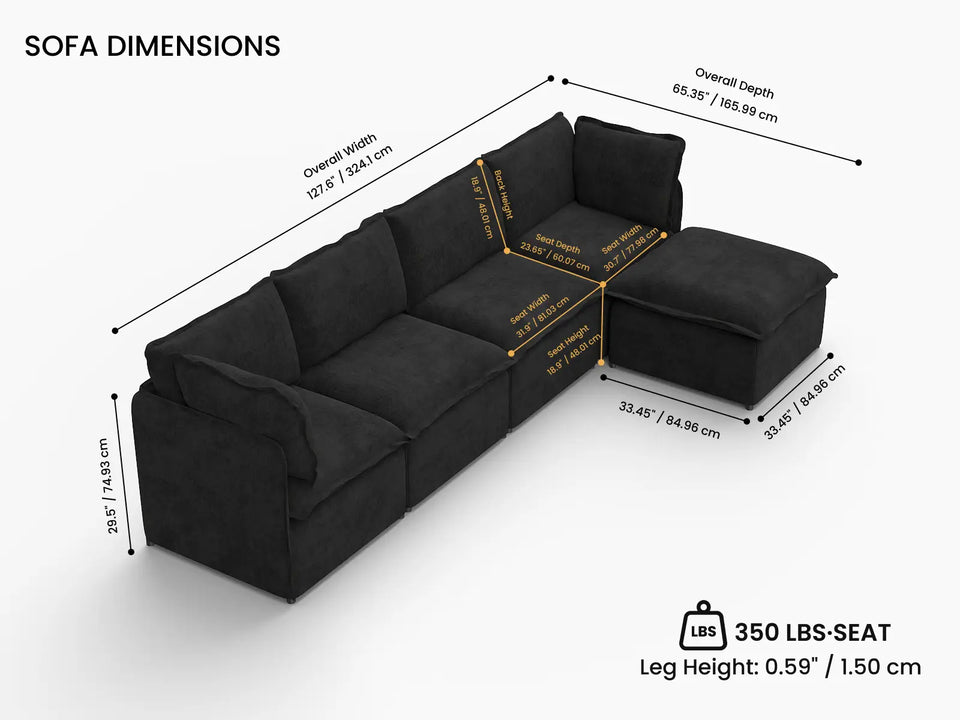 Overall Dimensions