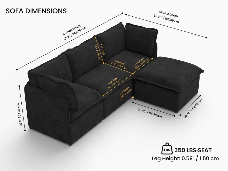 Overall Dimensions