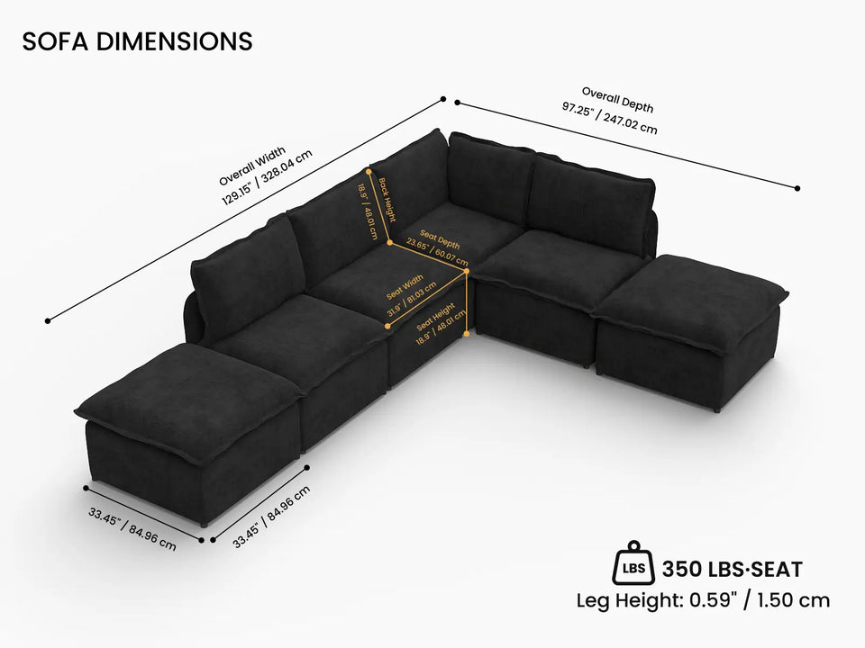 Overall Dimensions