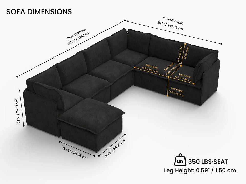 Overall Dimensions
