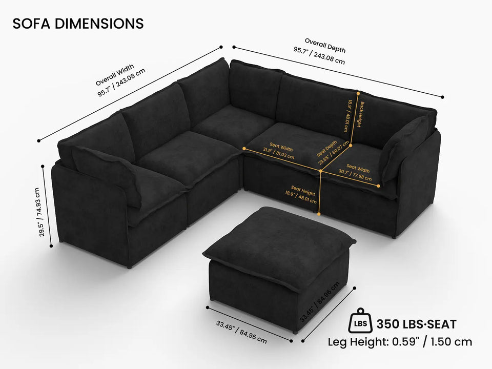 Overall Dimensions