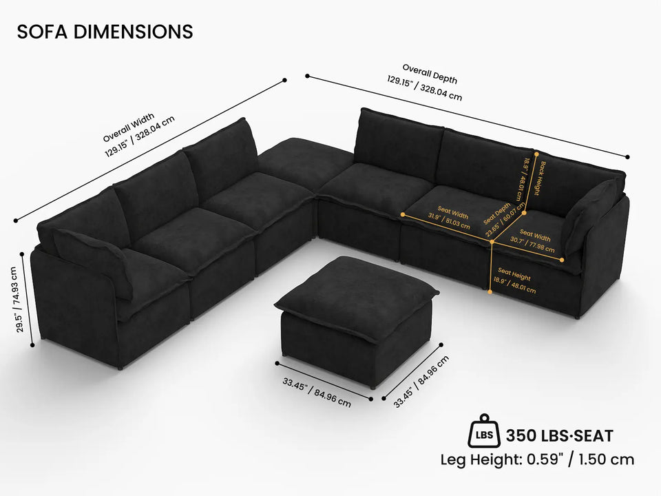 Overall Dimensions