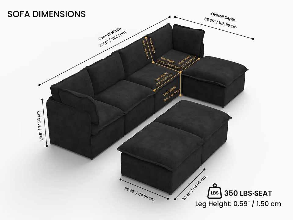 Overall Dimensions