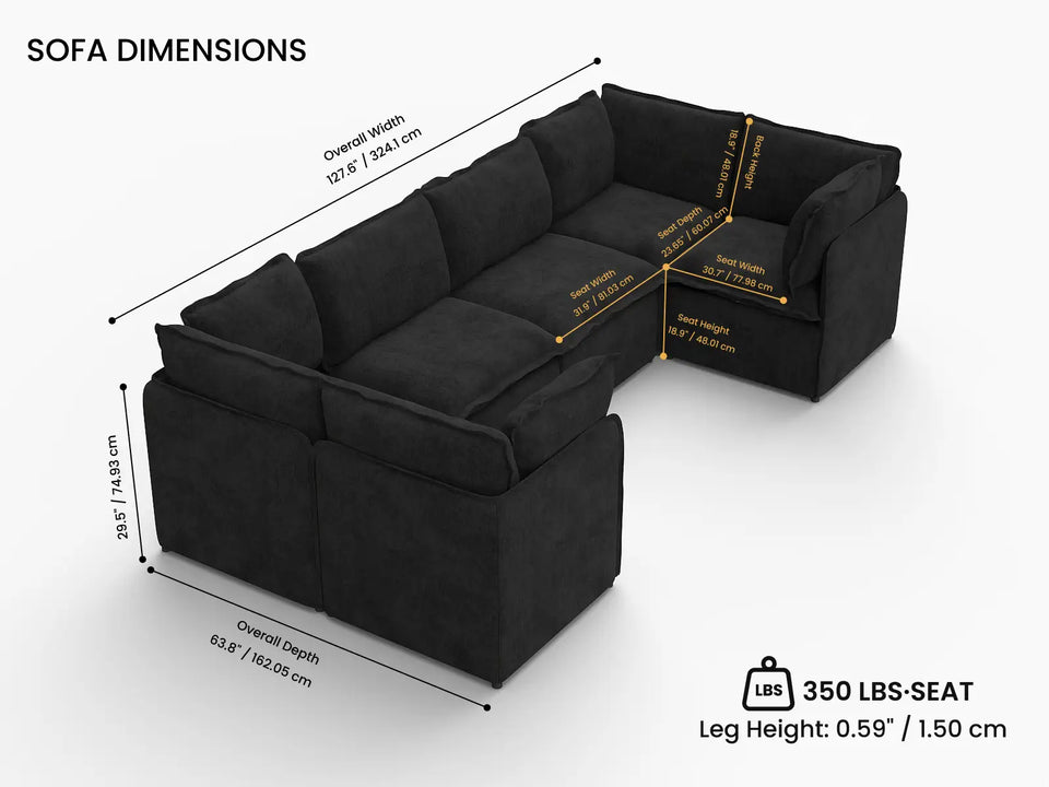 Overall Dimensions