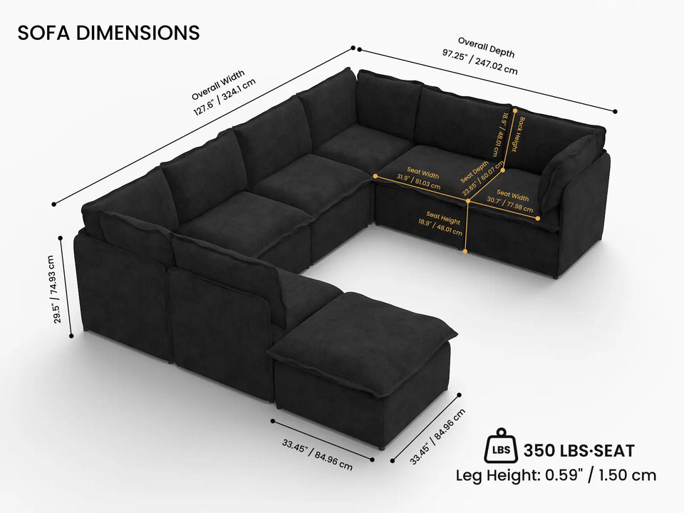 Overall Dimensions