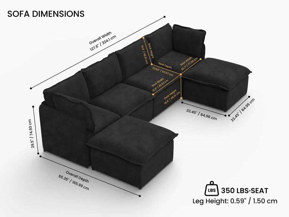 Overall Dimensions