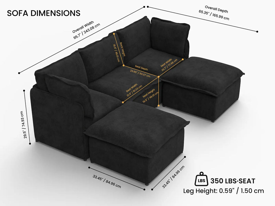 Overall Dimensions