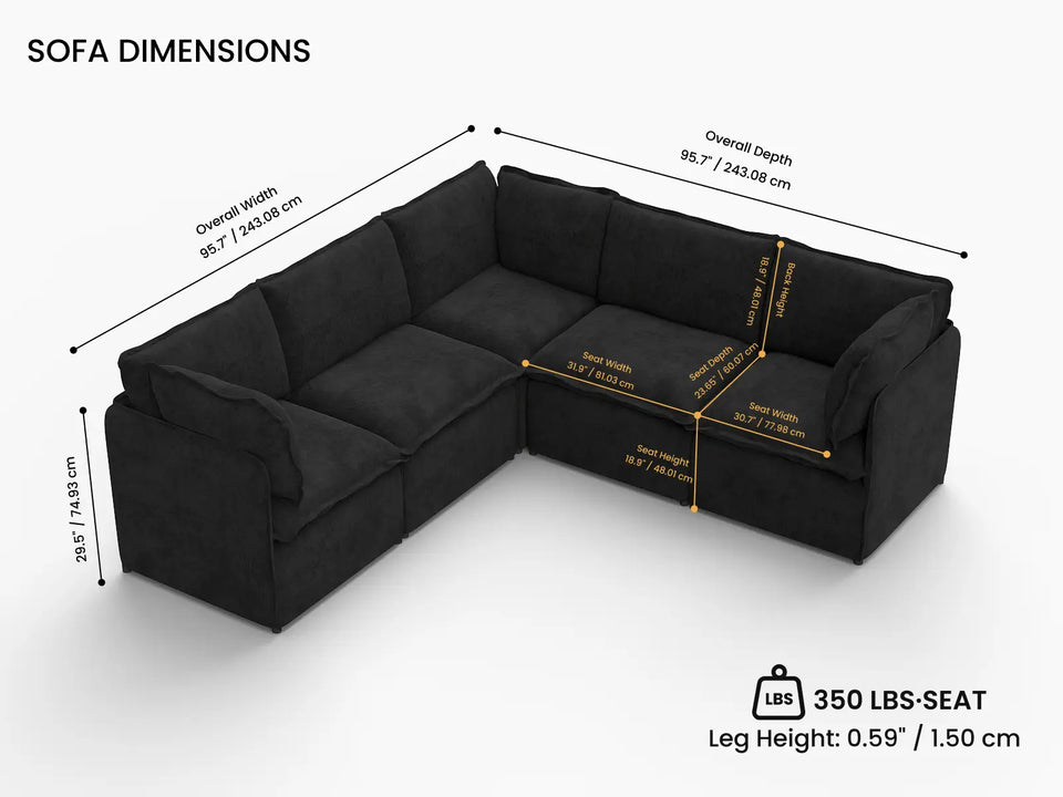Overall Dimensions