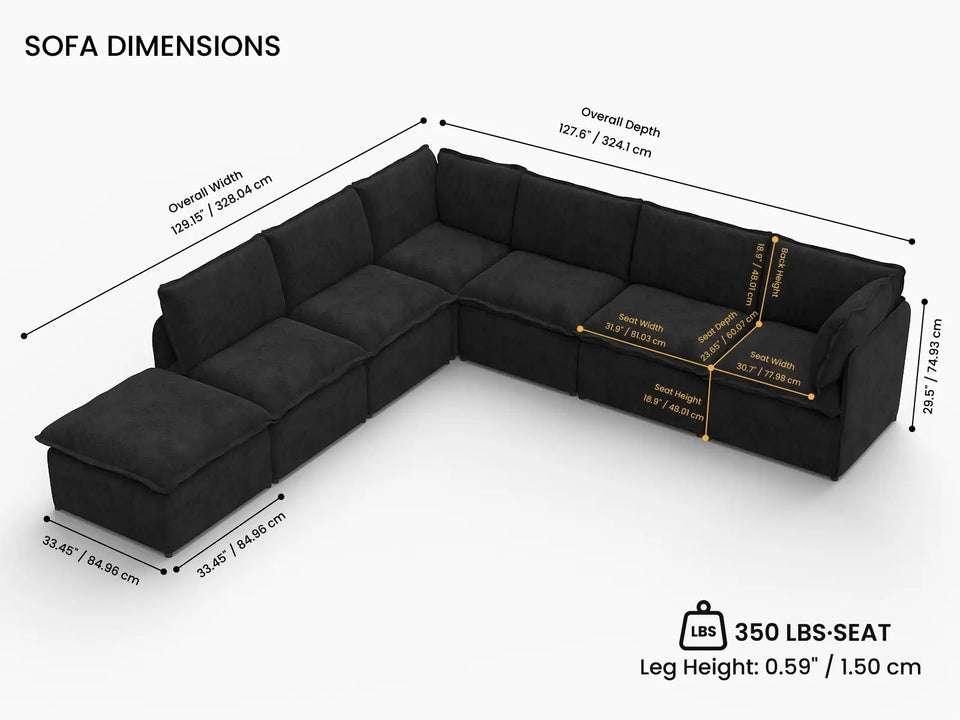 Overall Dimensions