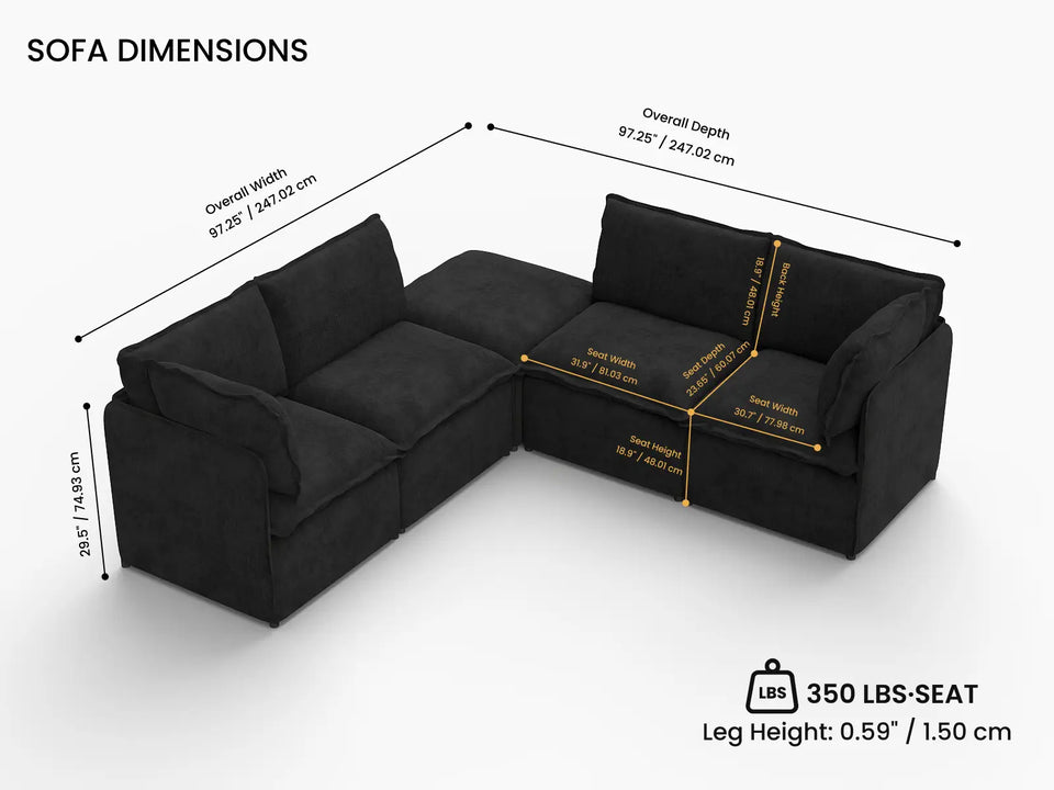 Overall Dimensions