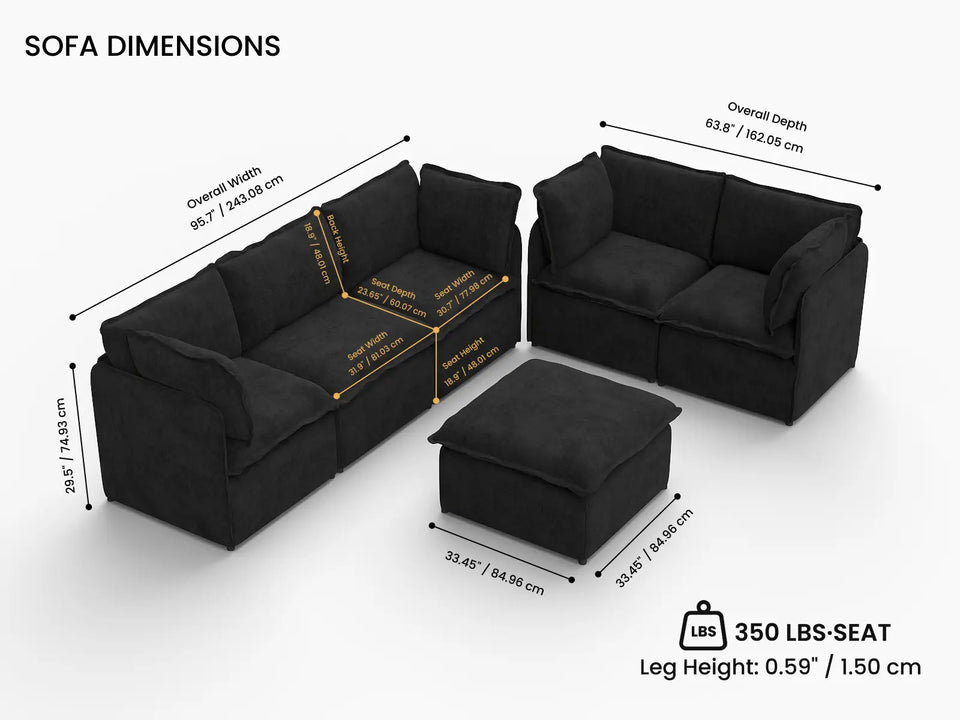 Overall Dimensions