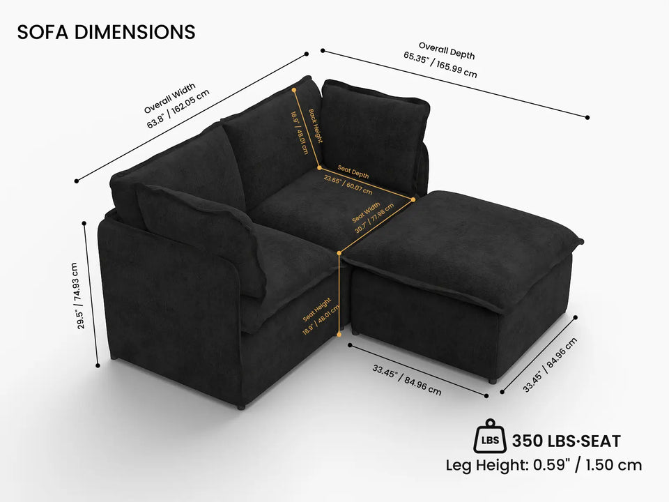 Overall Dimensions
