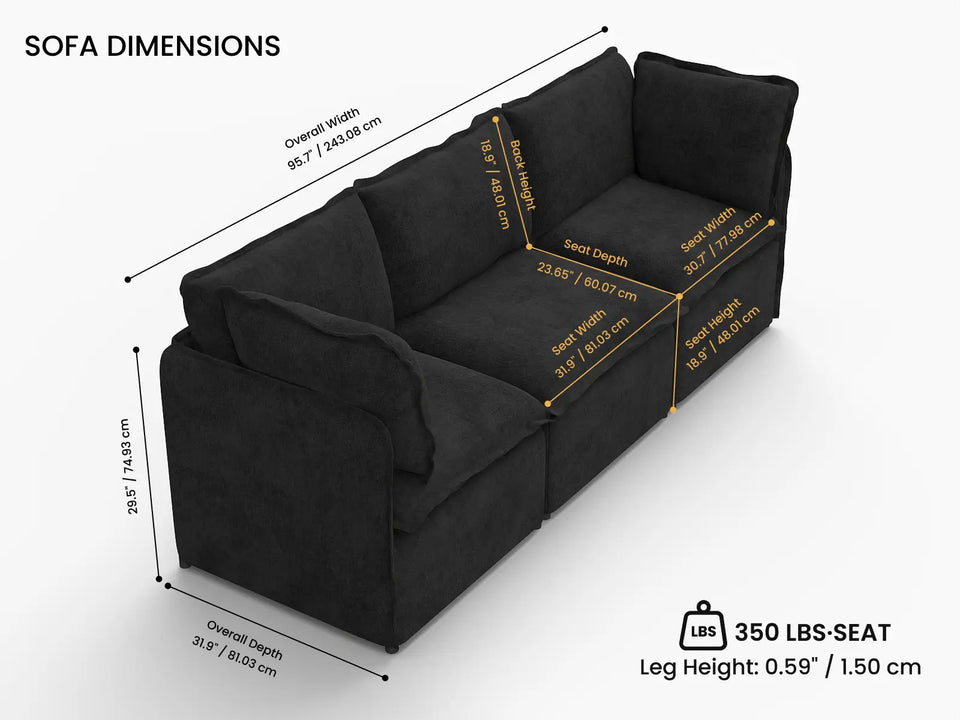 Overall Dimensions