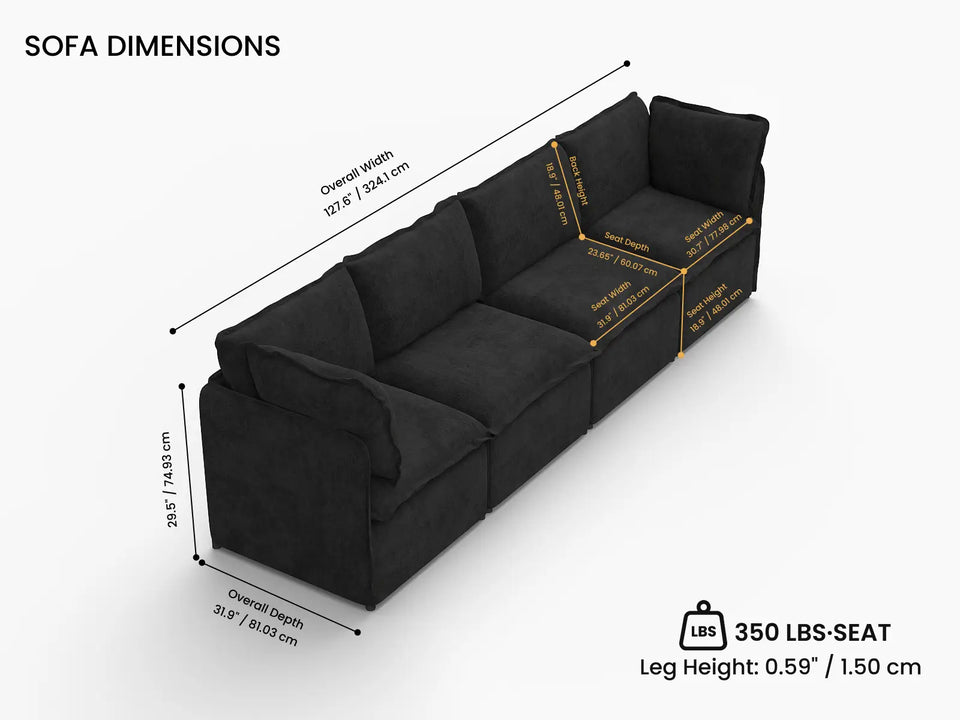 Overall Dimensions