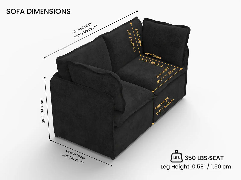 Overall Dimensions