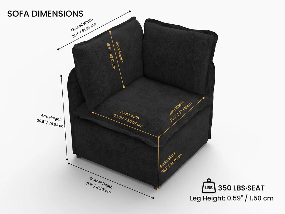 Overall Dimensions