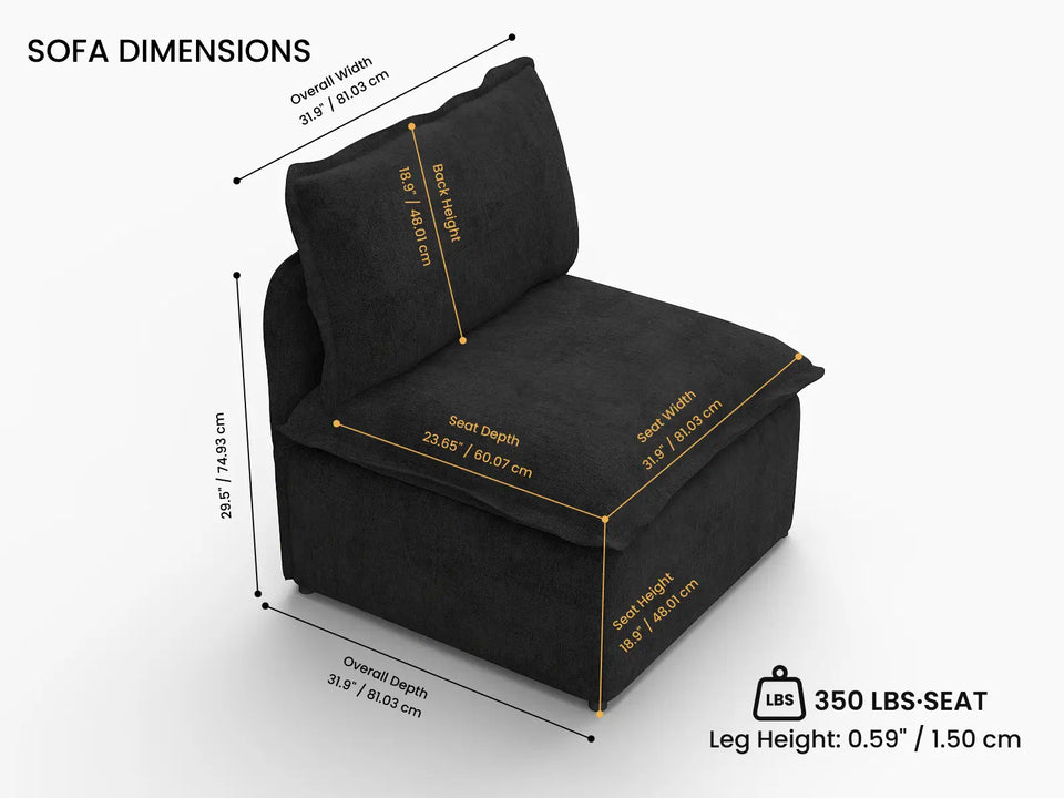 Overall Dimensions