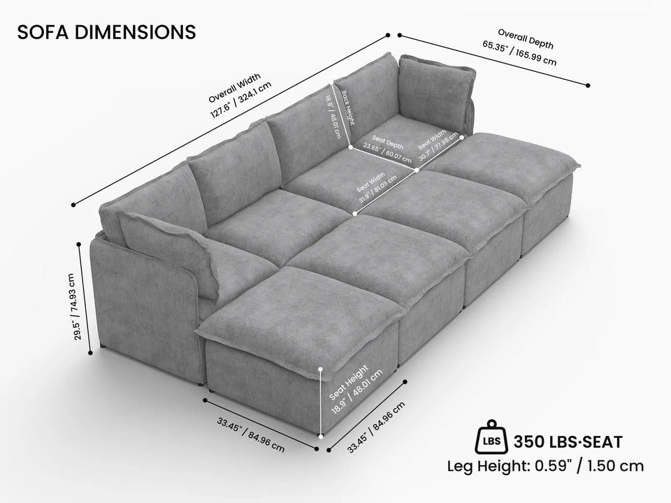 Overall Dimensions