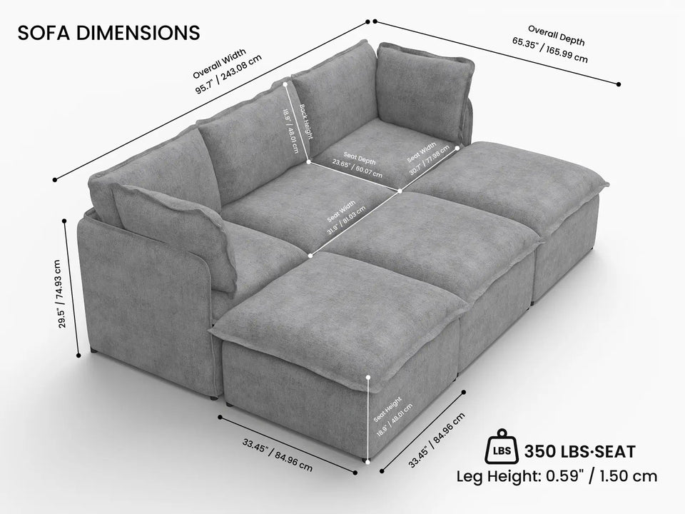 Overall Dimensions