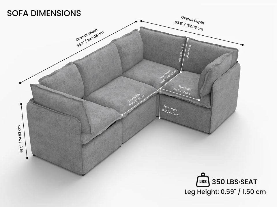 Overall Dimensions