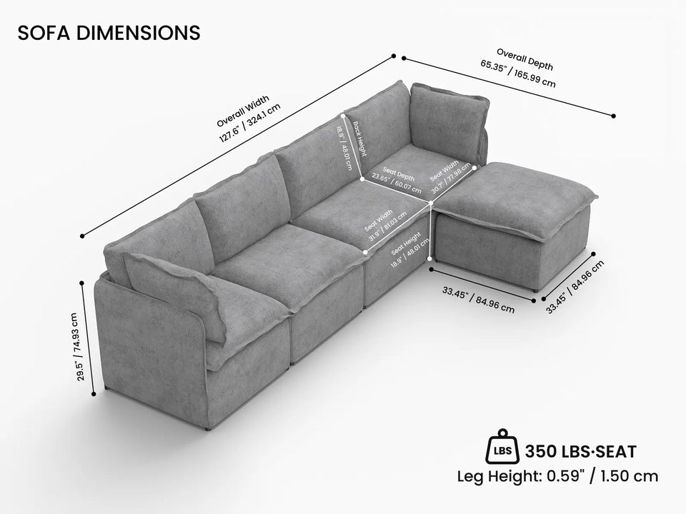 Overall Dimensions