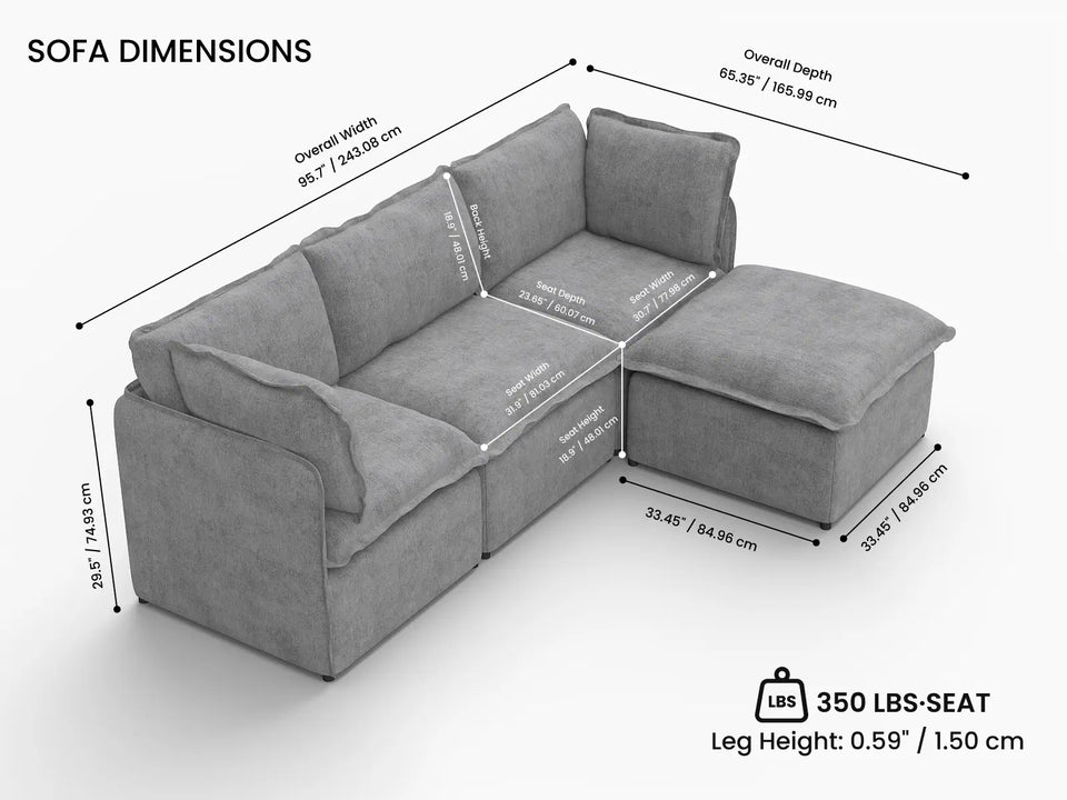 Overall Dimensions