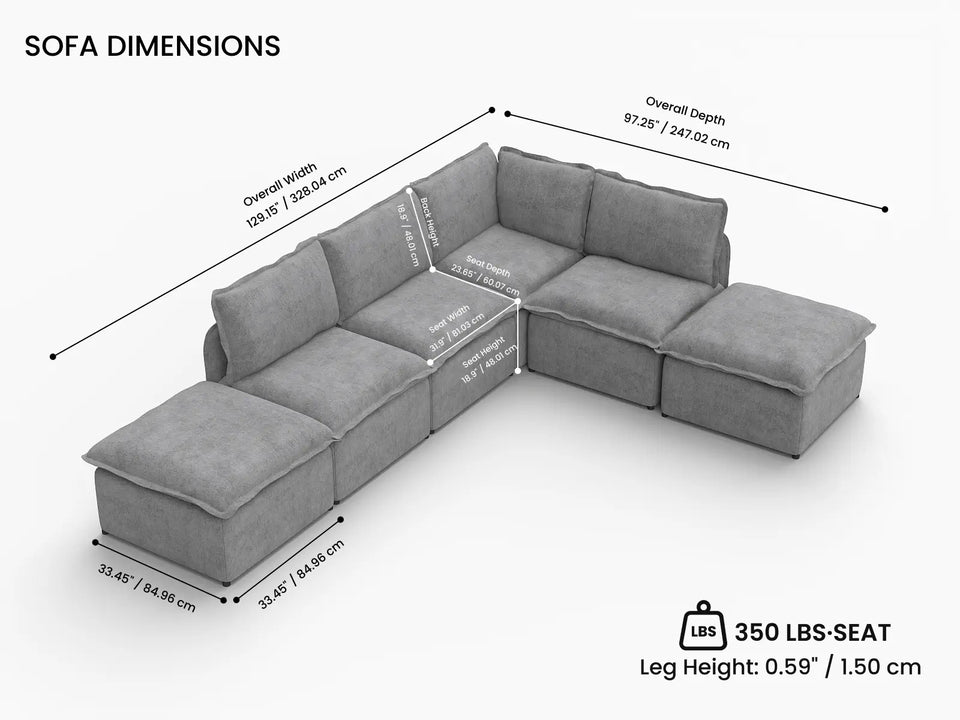 Overall Dimensions