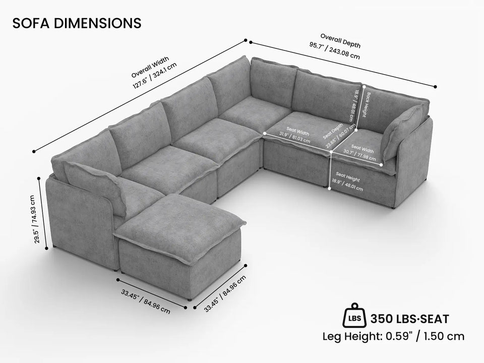 Overall Dimensions