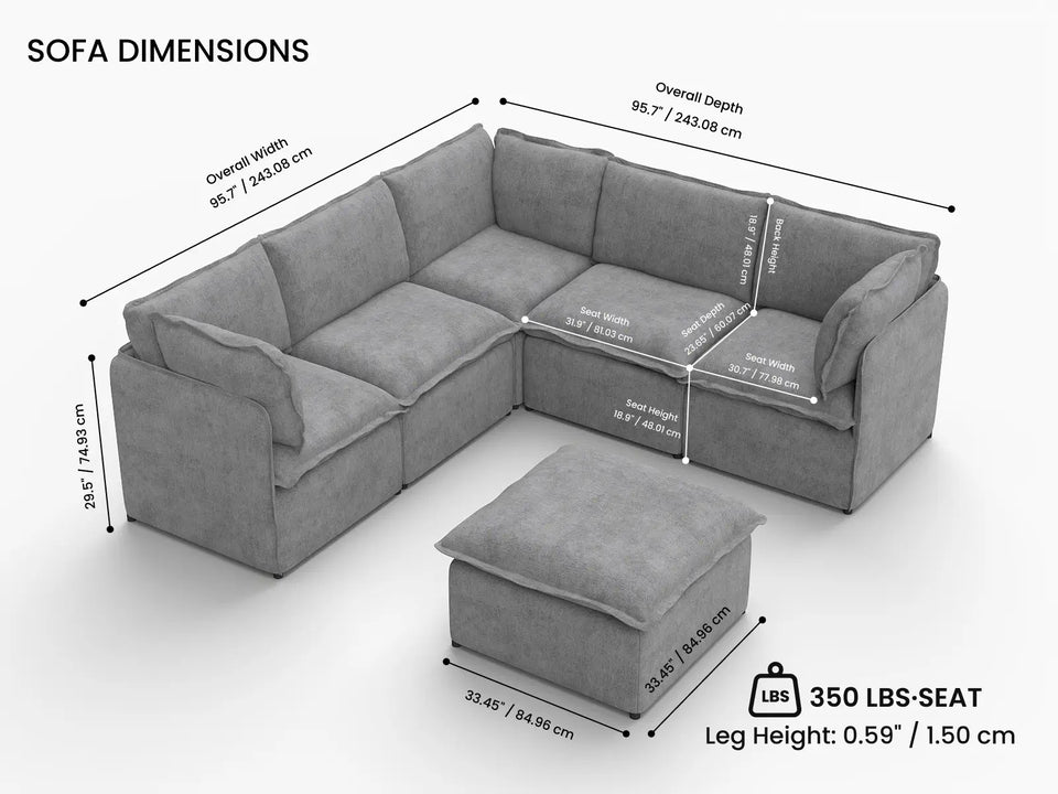 Overall Dimensions