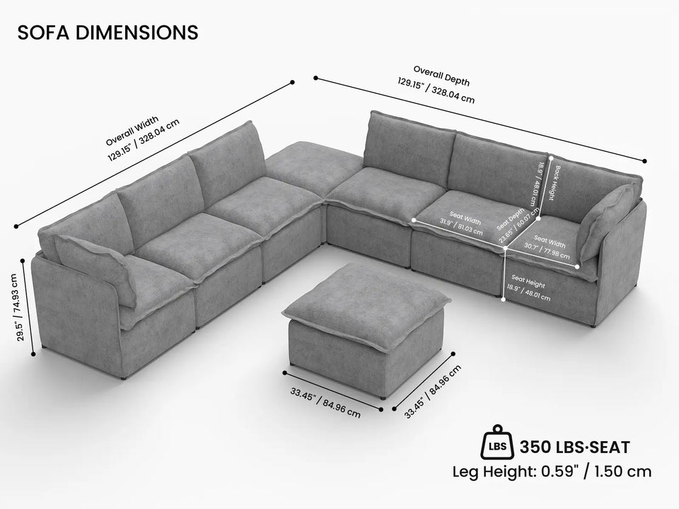 Overall Dimensions