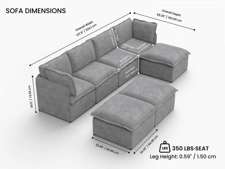 Overall Dimensions