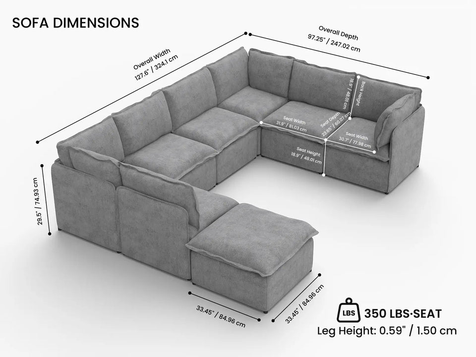 Overall Dimensions