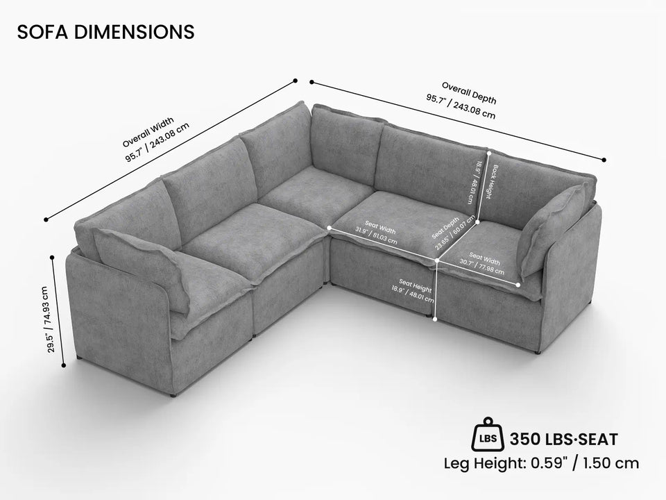 Overall Dimensions