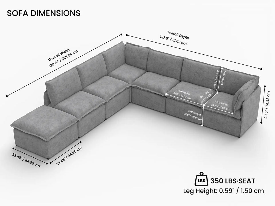 Overall Dimensions