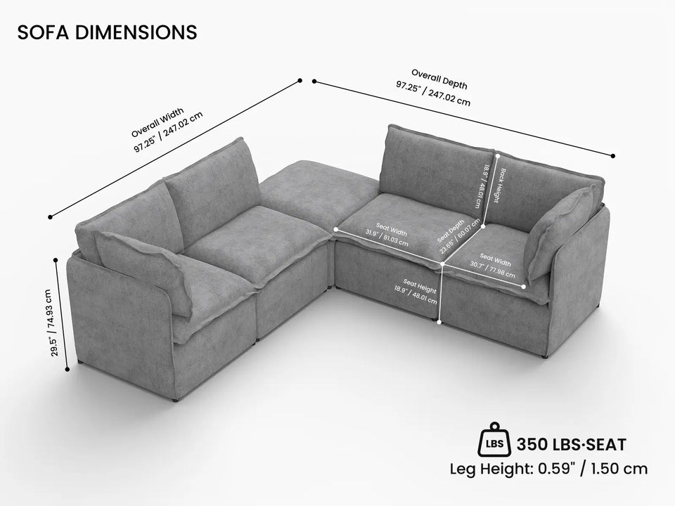 Overall Dimensions