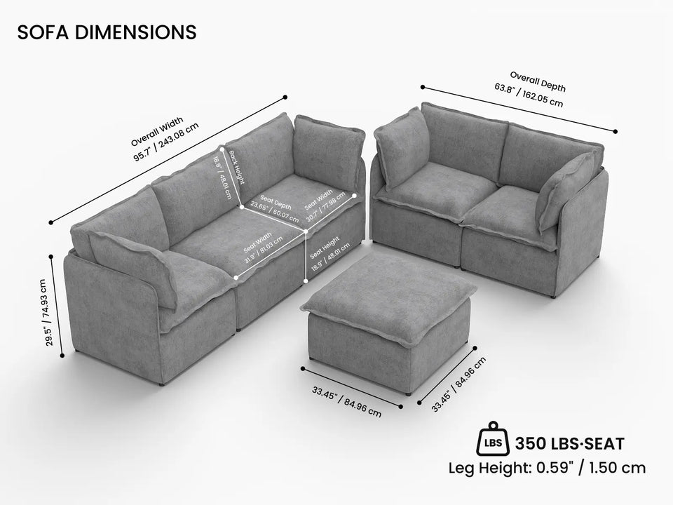 Overall Dimensions