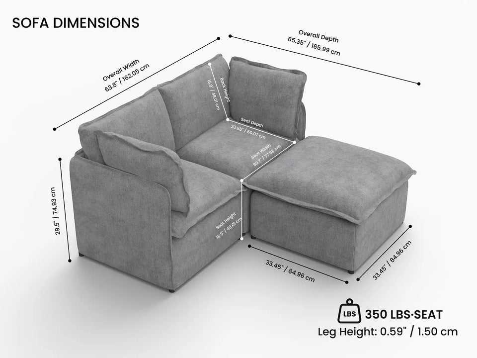 Overall Dimensions