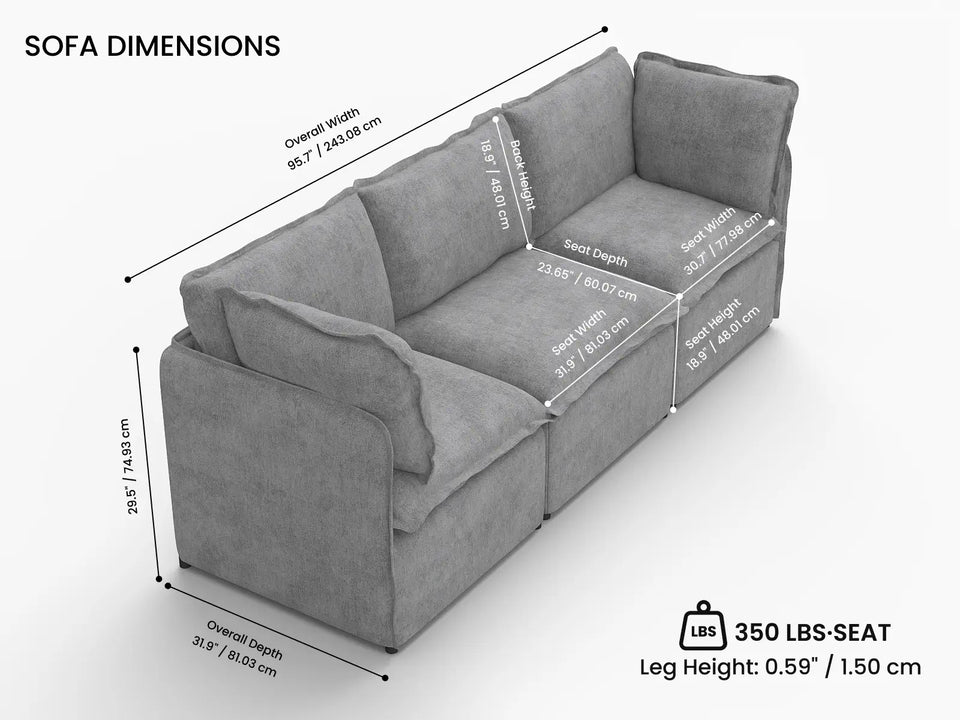 Overall Dimensions