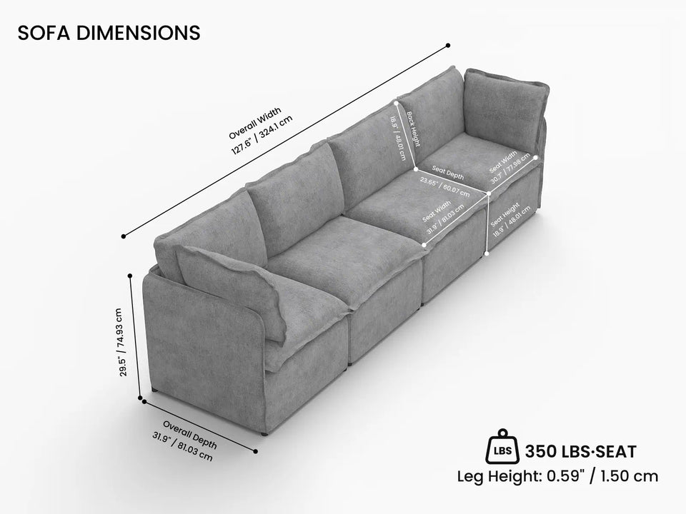 Overall Dimensions