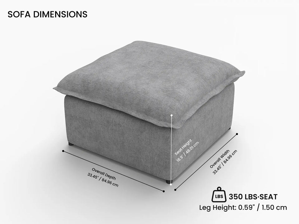 Overall Dimensions