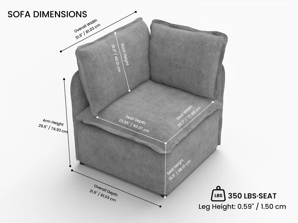 Overall Dimensions