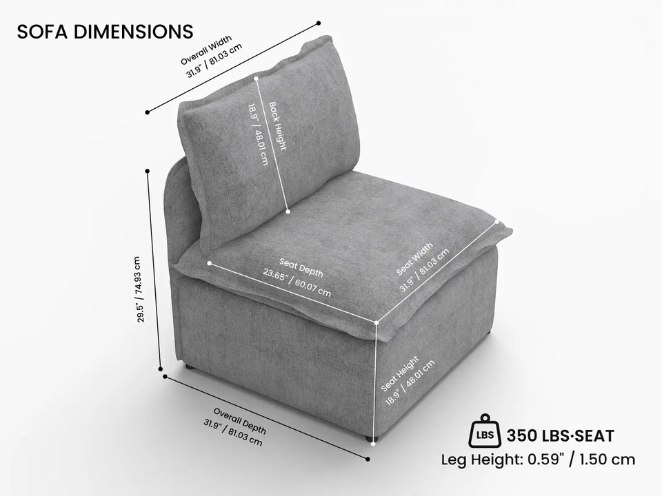 Overall Dimensions