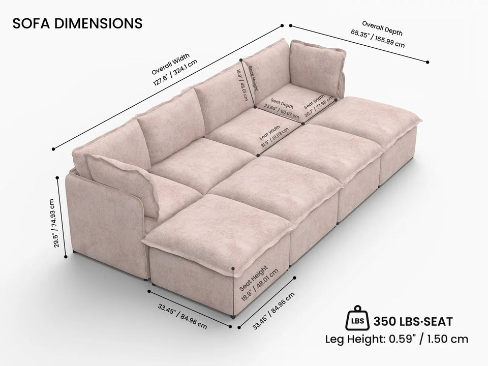 Overall Dimensions